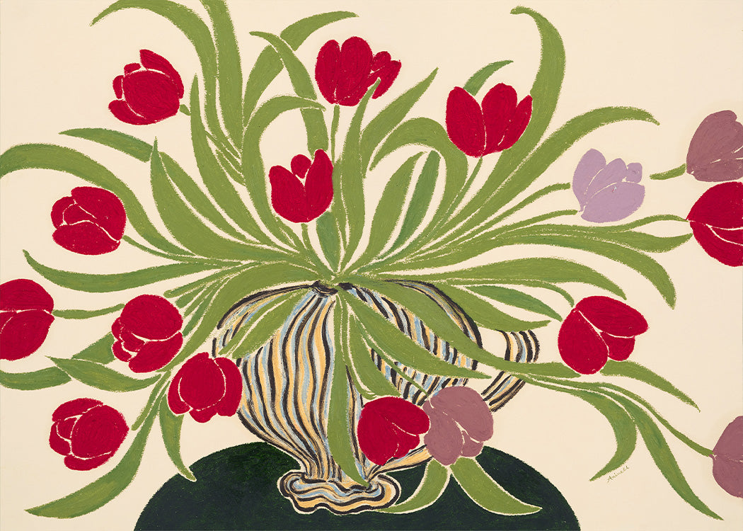 【ラプンツェル様用】BOMBUS The Poet And The Parrot The Parrot, 1915 by E. Newell Marshall - Archival Print - Isabella