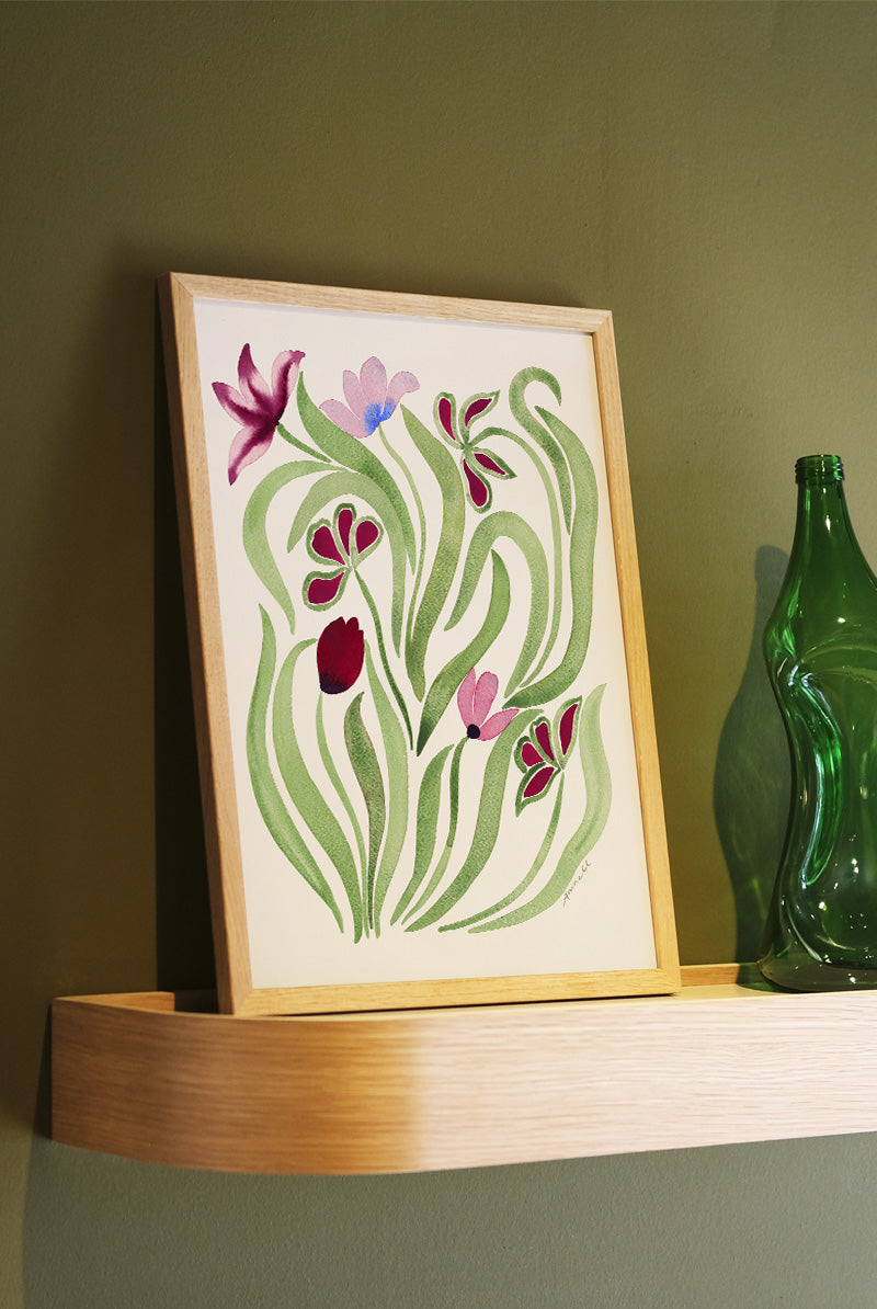 La Poire - New Tulips | PSTR studio