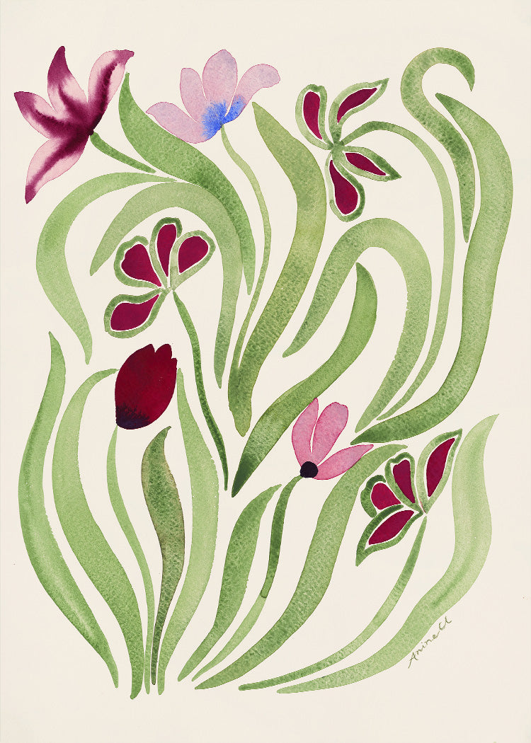 La Poire - New Tulips | PSTR studio