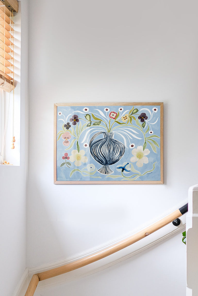 La Poire - Blue Flora