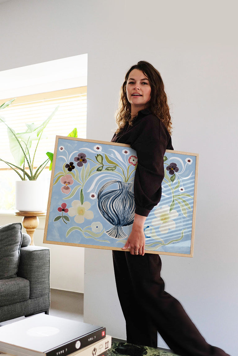 La Poire - Blue Flora