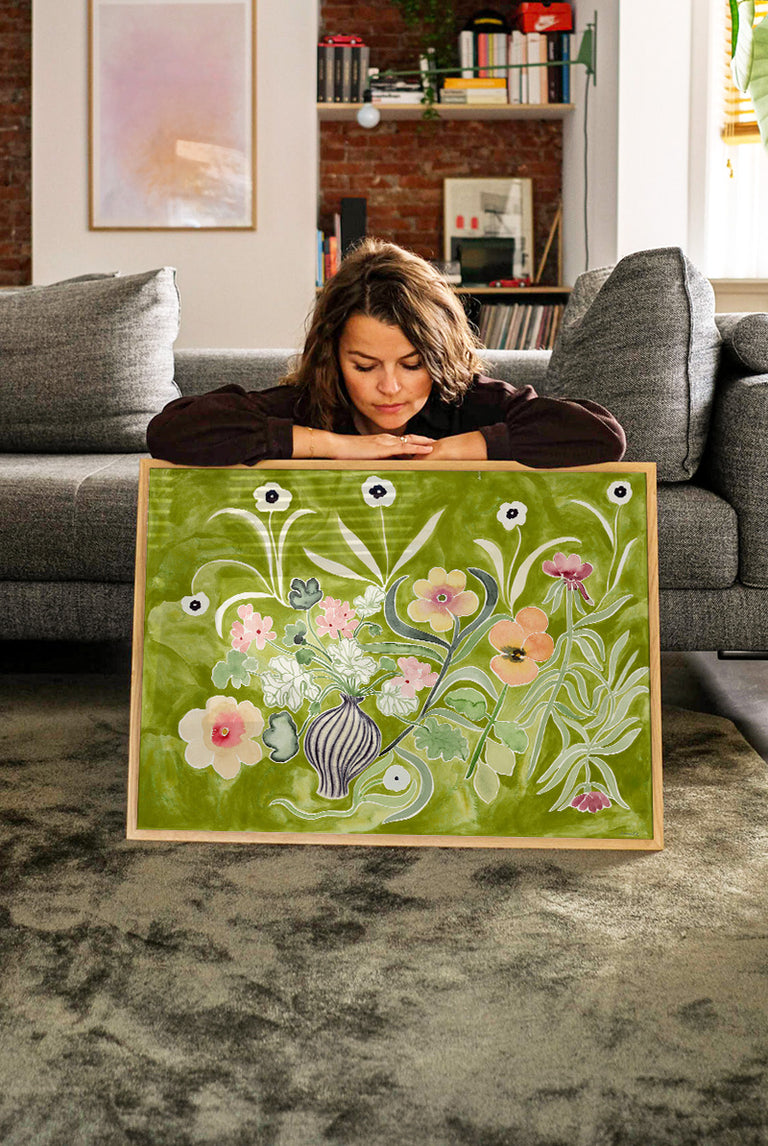 La Poire - Green Flora