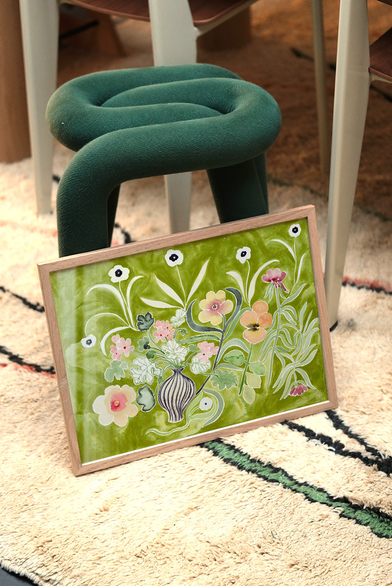 La Poire - Green Flora | PSTR studio