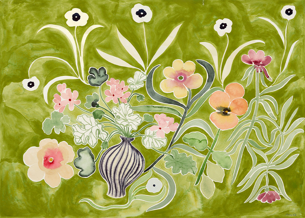 La Poire - Green Flora | PSTR studio
