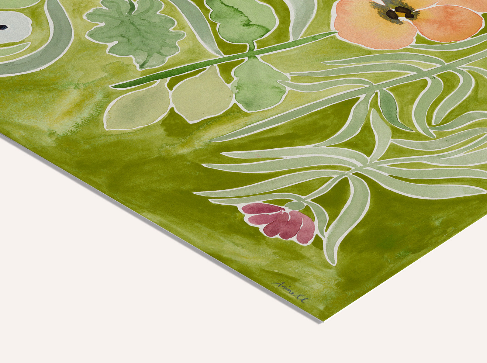 La Poire - Green Flora | PSTR studio