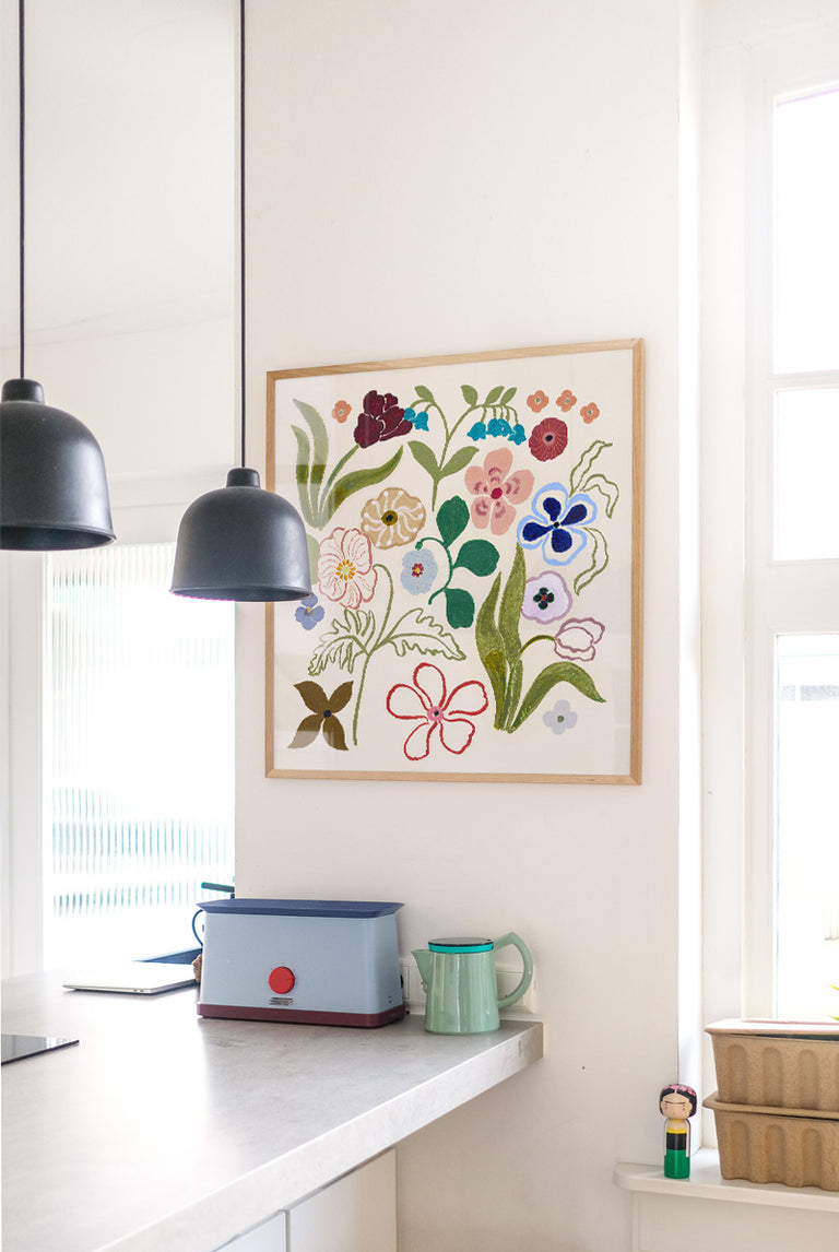 La Poire - Fantasy Garden