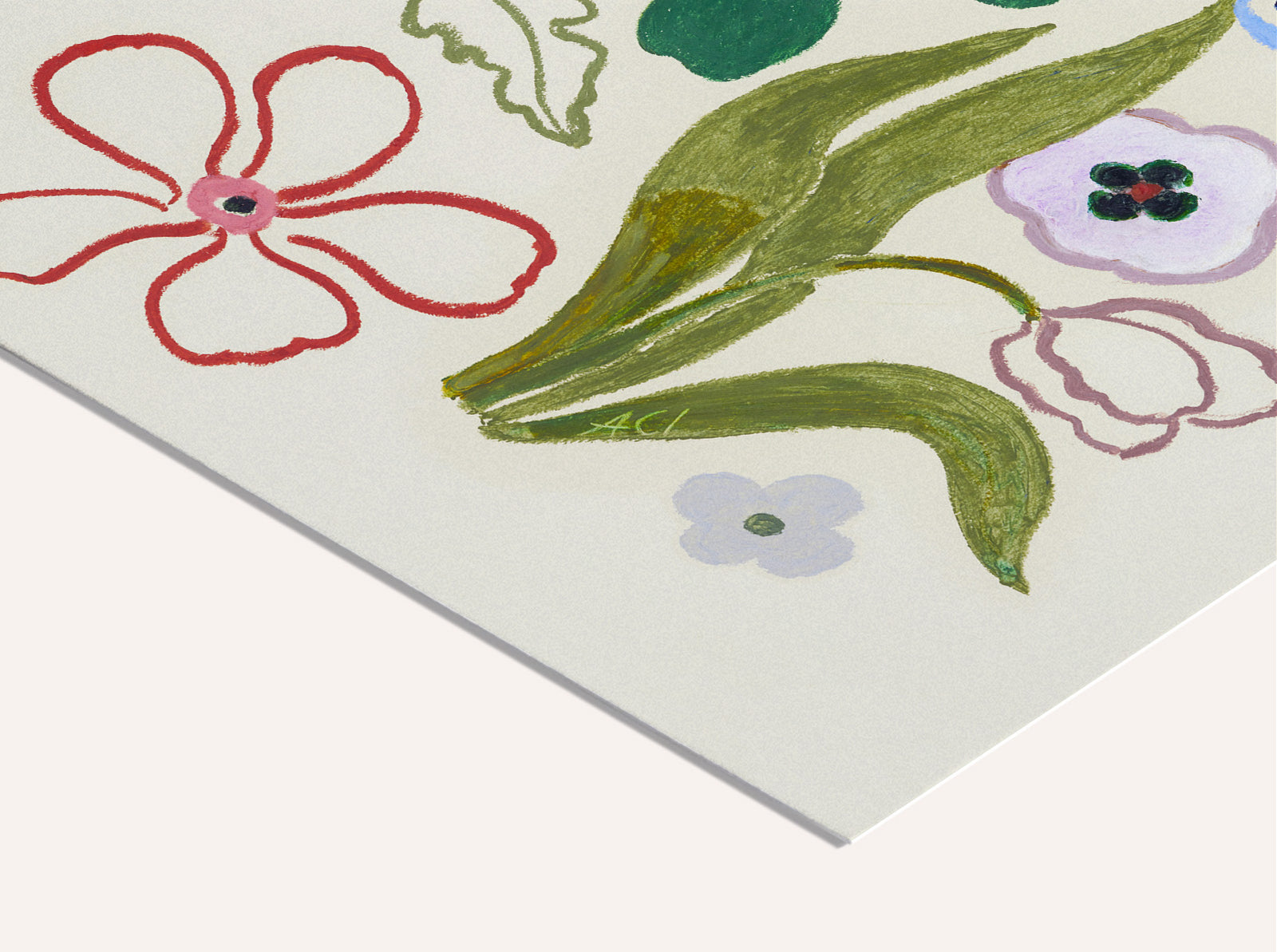 La Poire - Fantasy Garden