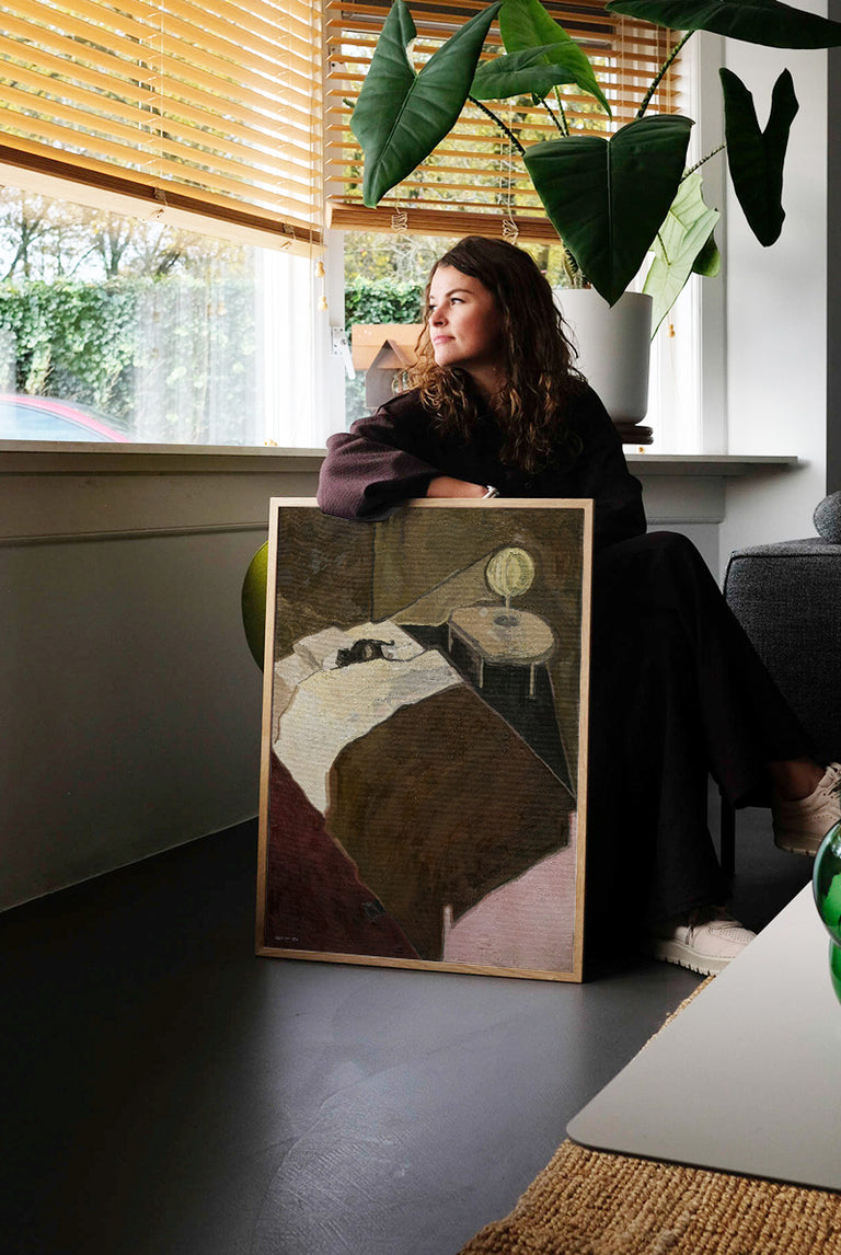 Anouk - In het Appartement