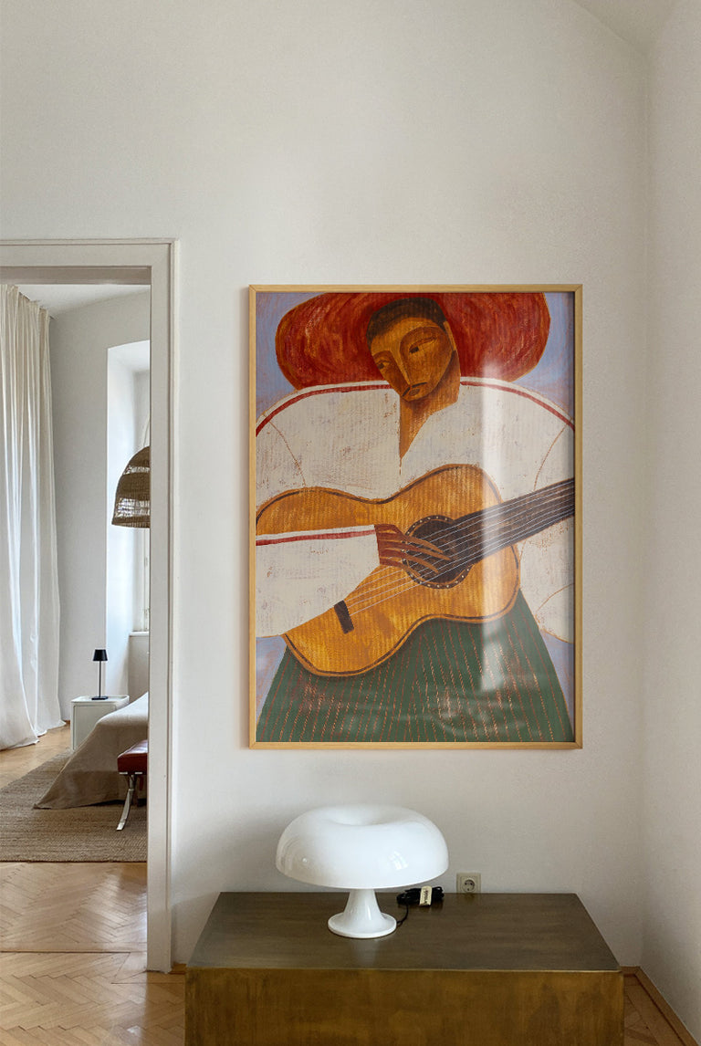 Camille Jouarre - Tempo