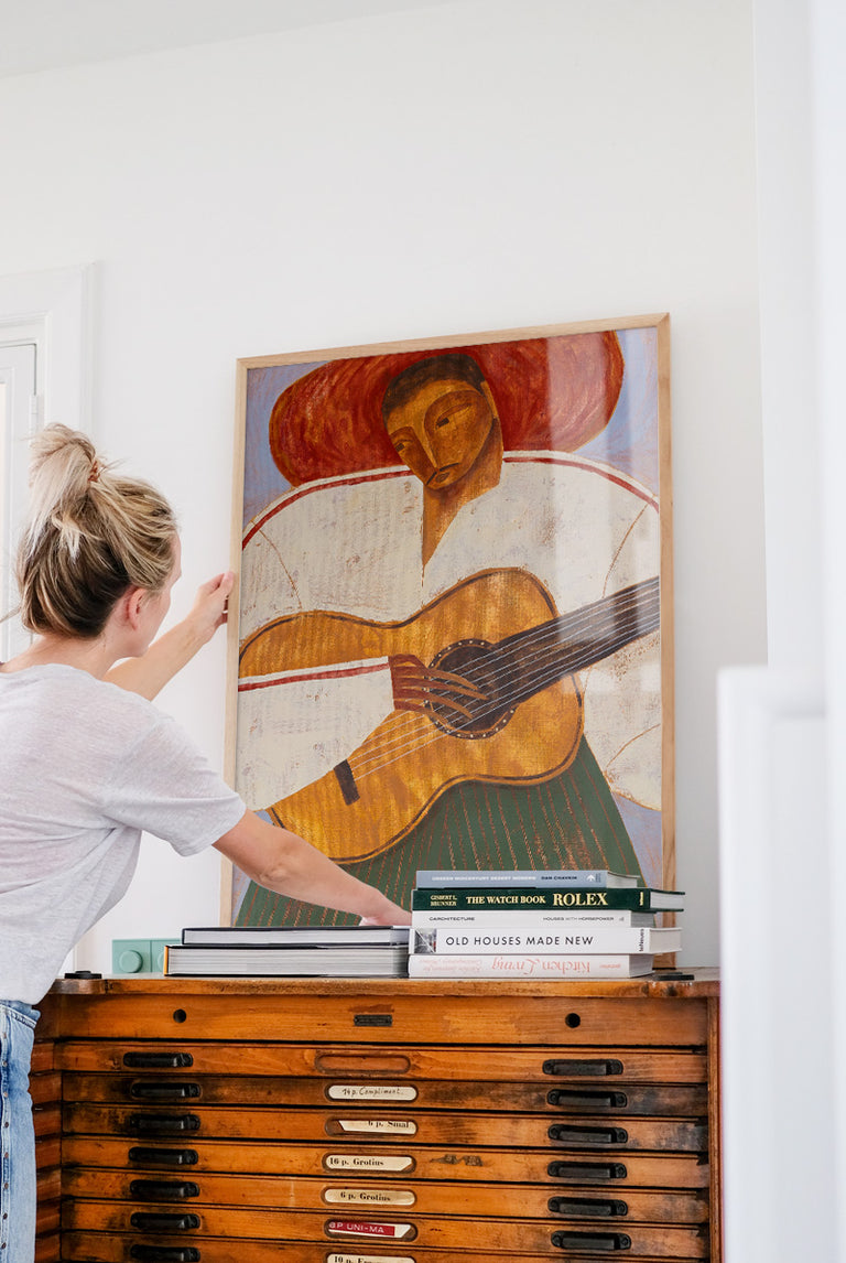 Camille Jouarre - Tempo