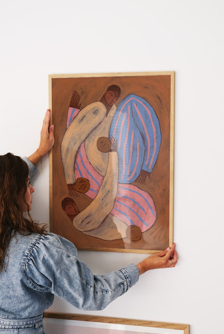 Camille Jouarre - Unfold