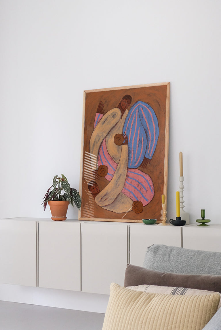 Camille Jouarre - Unfold