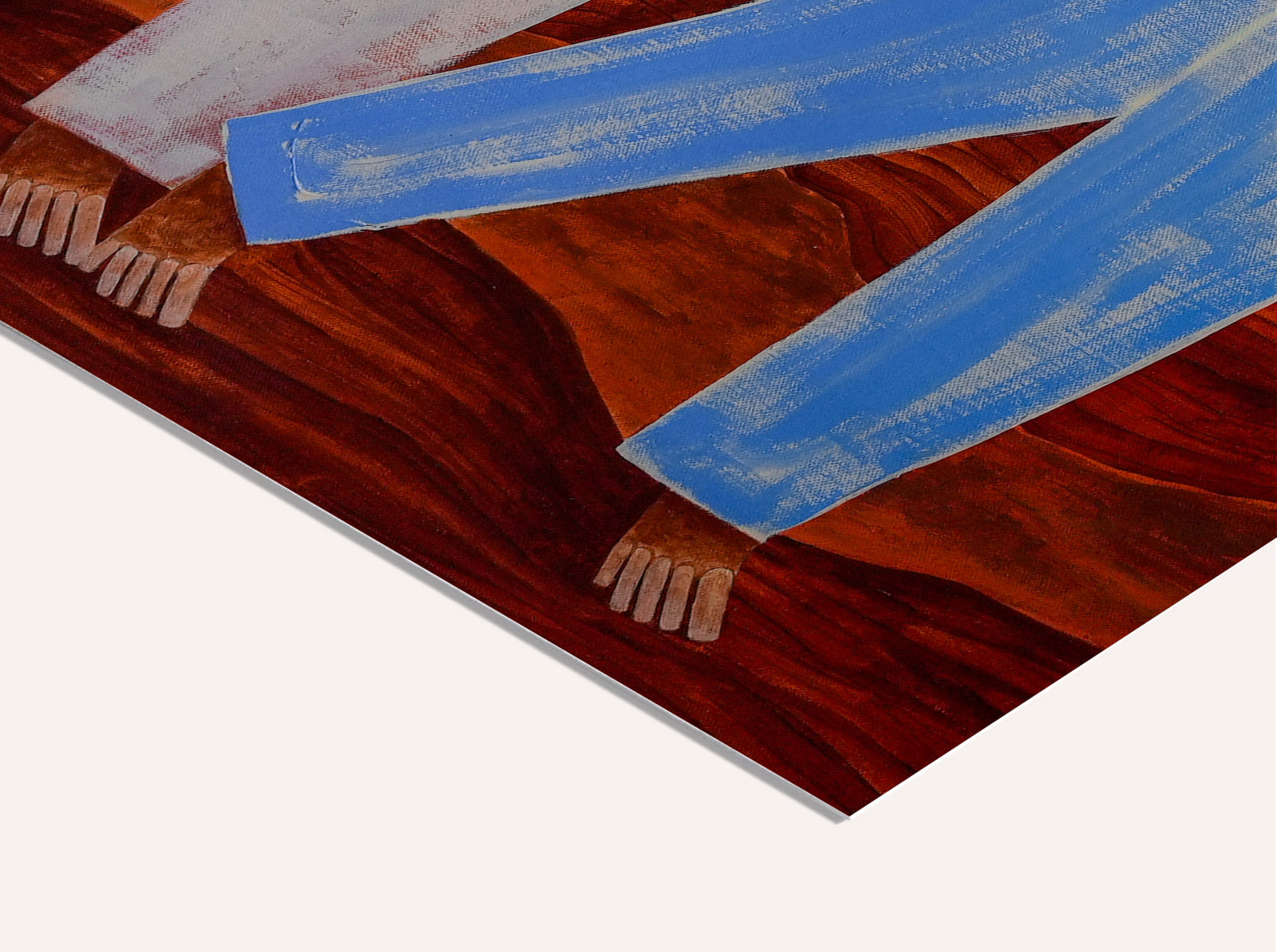 Camille Jouarre - Walking Unknown