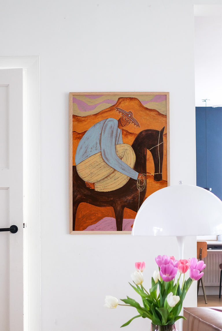 Camille Jouarre - Wander Free