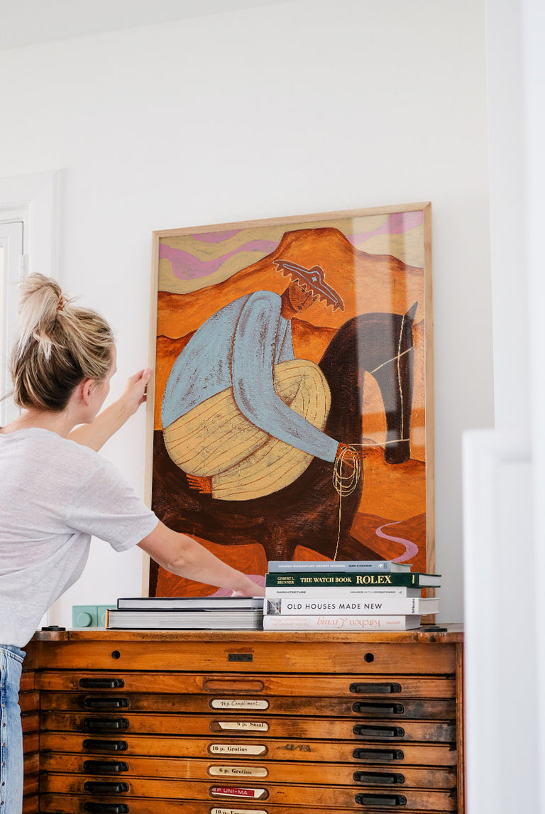 Camille Jouarre - Wander Free