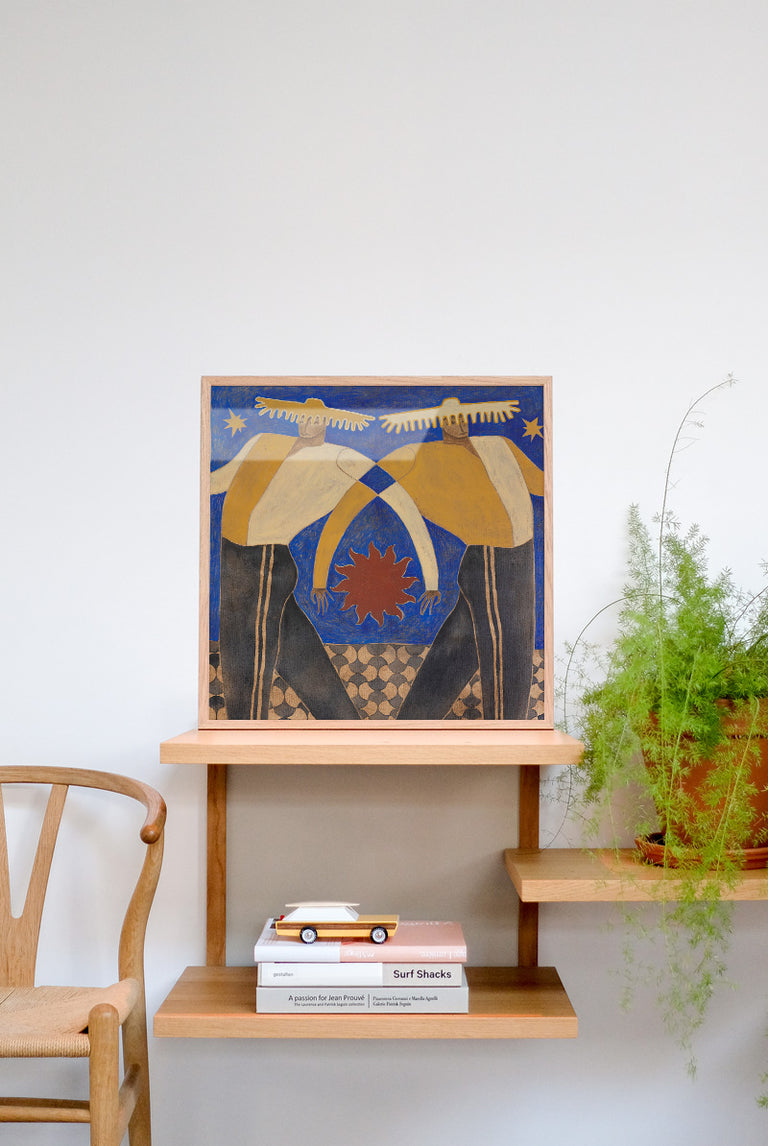 Camille Jouarre - Dusk Settles