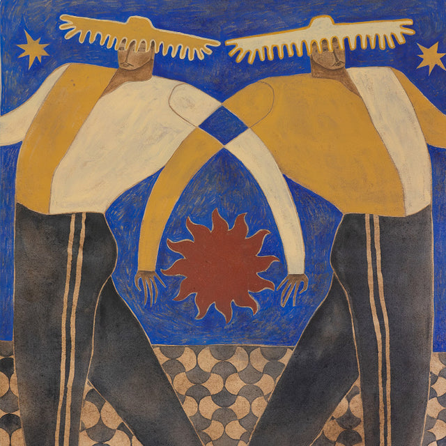 Camille Jouarre - Dusk Settles