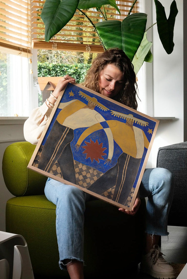 Camille Jouarre - Dusk Settles