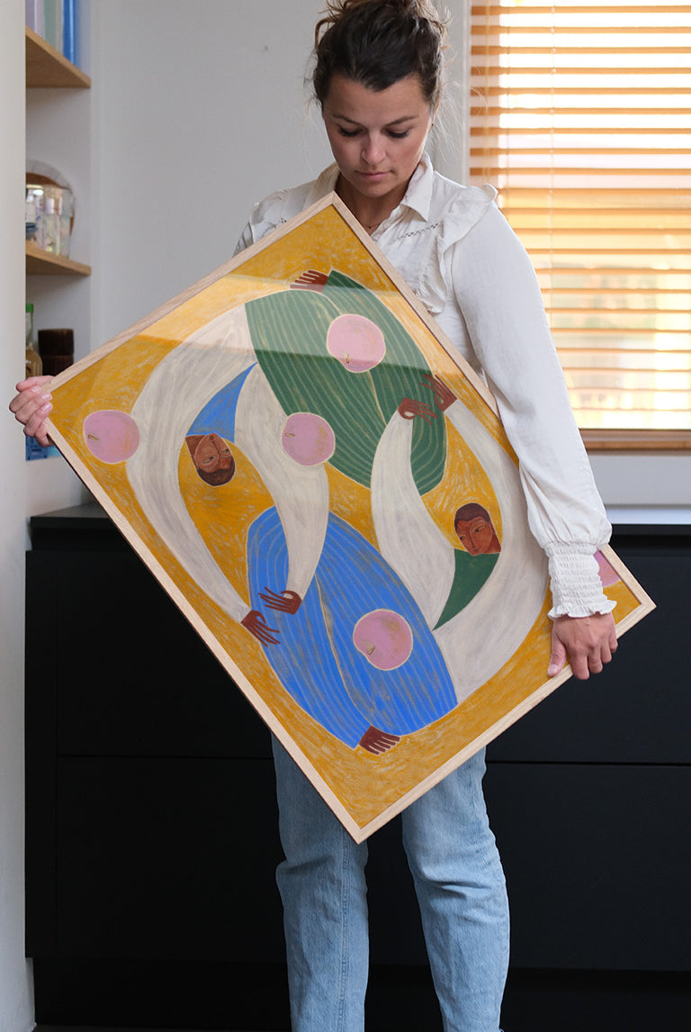 Camille Jouarre - Tumble