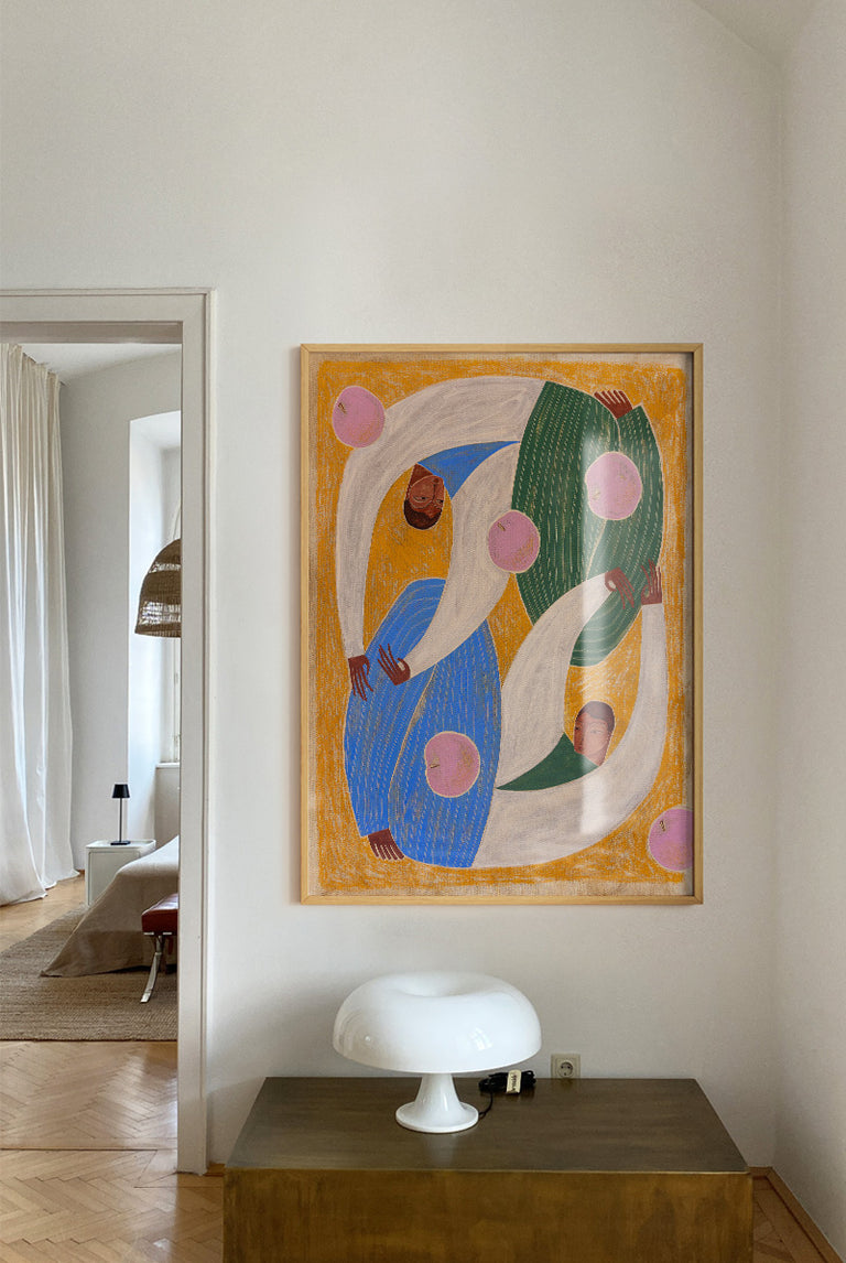 Camille Jouarre - Tumble