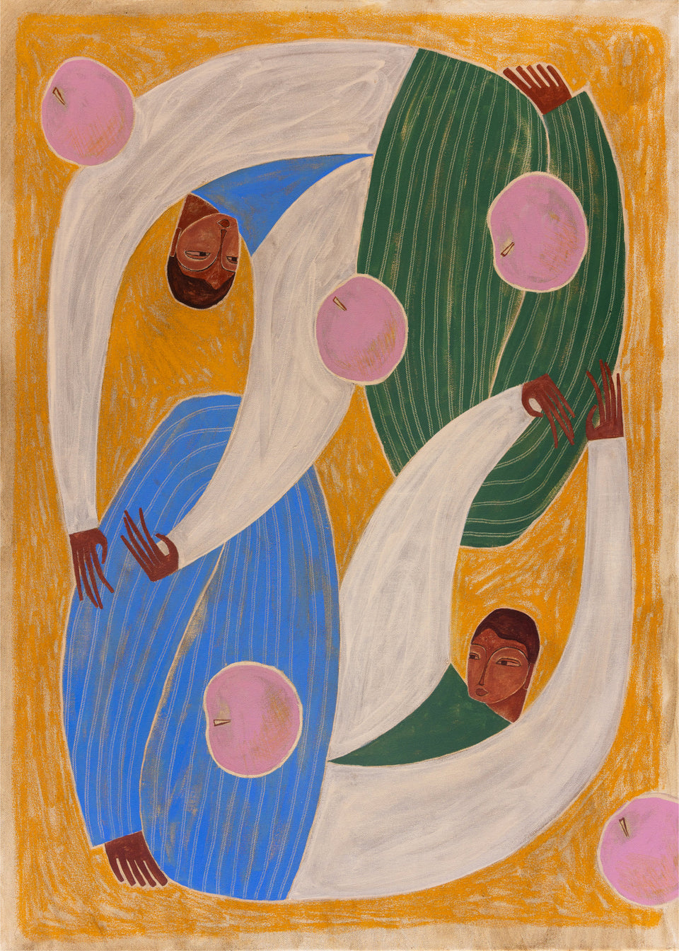 Camille Jouarre - Tumble