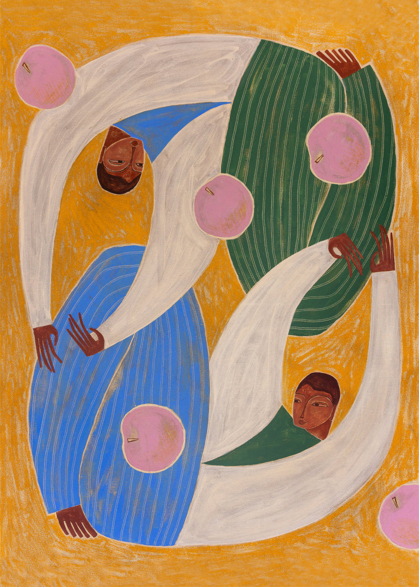 Camille Jouarre - Tumble