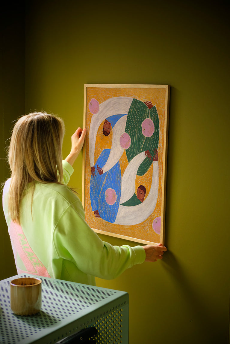 Camille Jouarre - Tumble