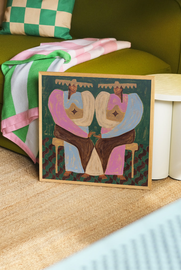 Camille Jouarre - Ame Miroir