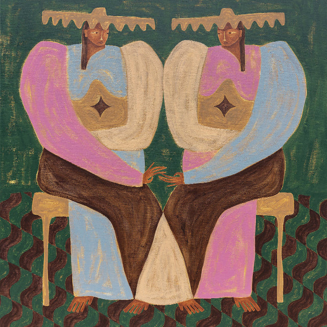 Camille Jouarre - Ame Miroir