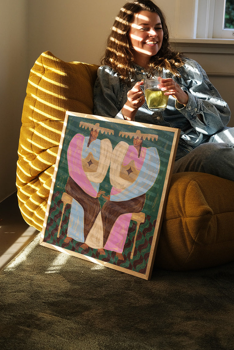 Camille Jouarre - Ame Miroir