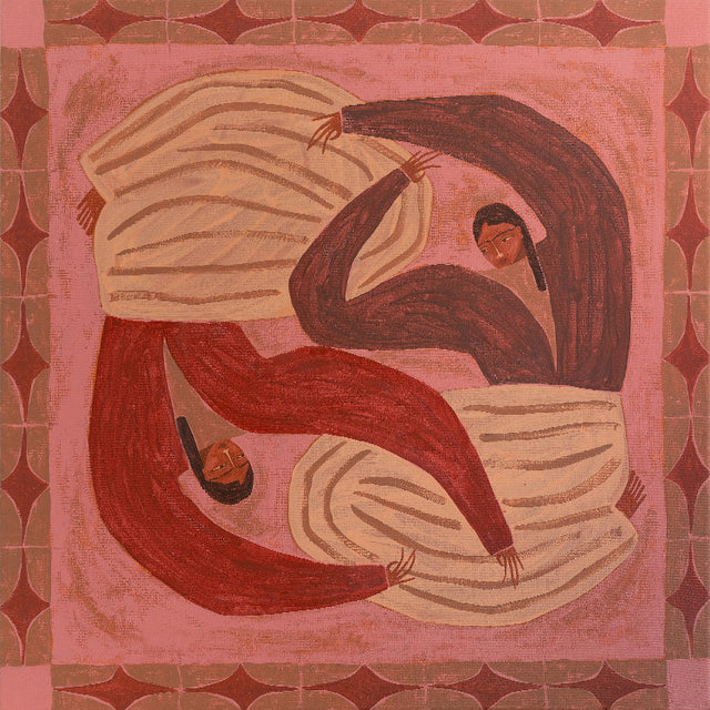 Camille Jouarre - Histoires Entrelacees