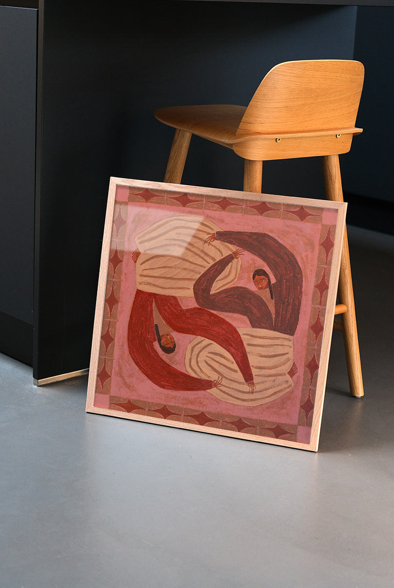 Camille Jouarre - Histoires Entrelacees