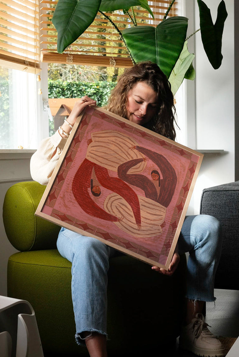 Camille Jouarre - Histoires Entrelacees