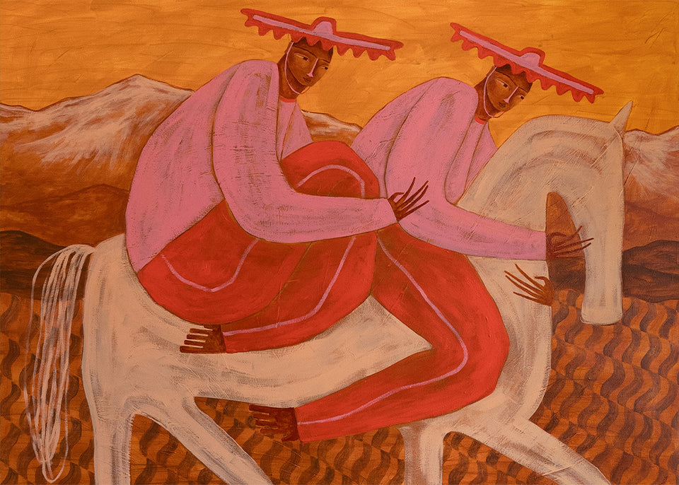 Camille Jouarre - Viree Imaginaire