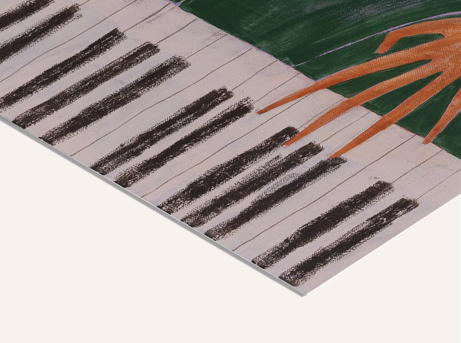 Camille Jouarre - Le Pianiste