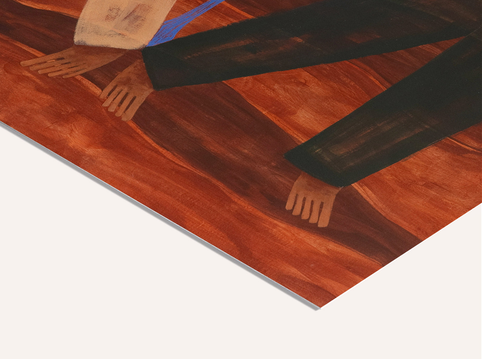 Camille Jouarre - Lune Rousse