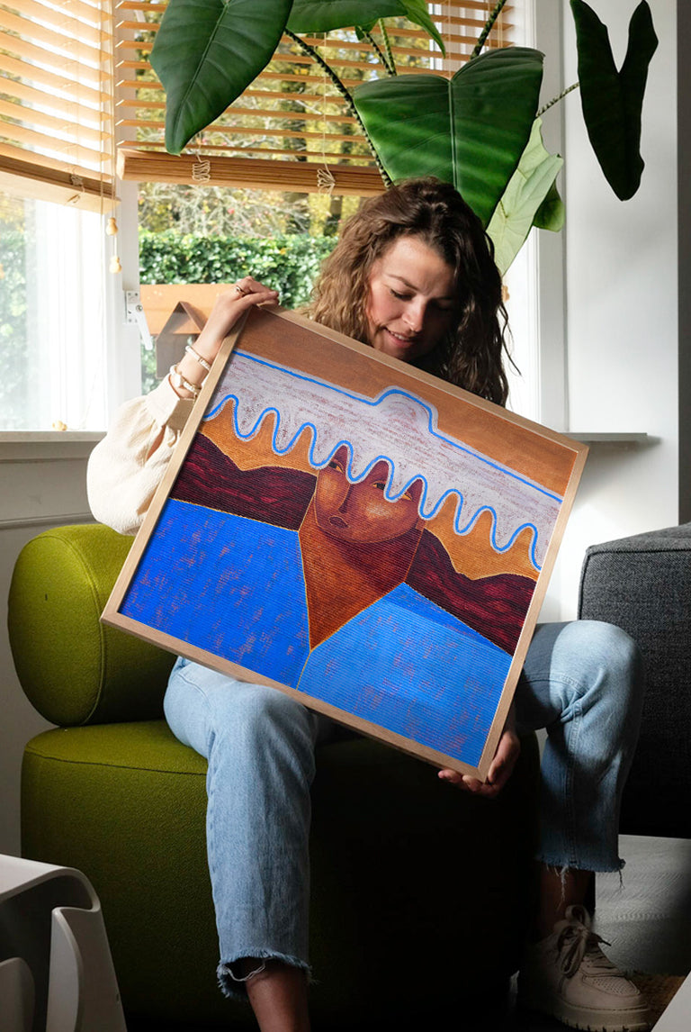 Camille Jouarre - The Wait