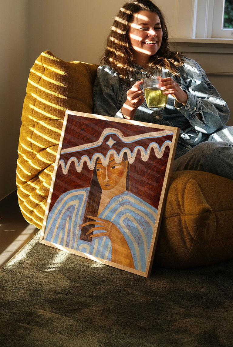 Camille Jouarre - Patience