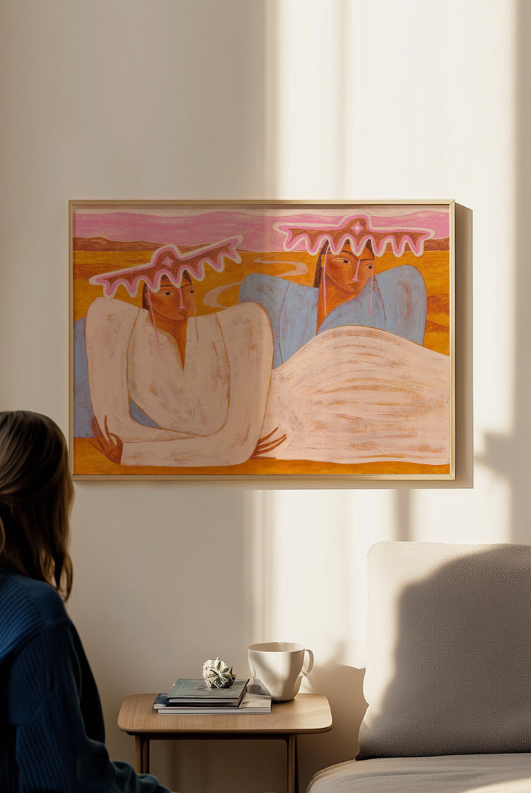 Camille Jouarre - Stillness