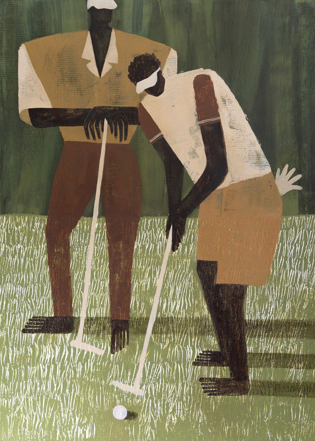 Camille Jouarre - Sur Le Green