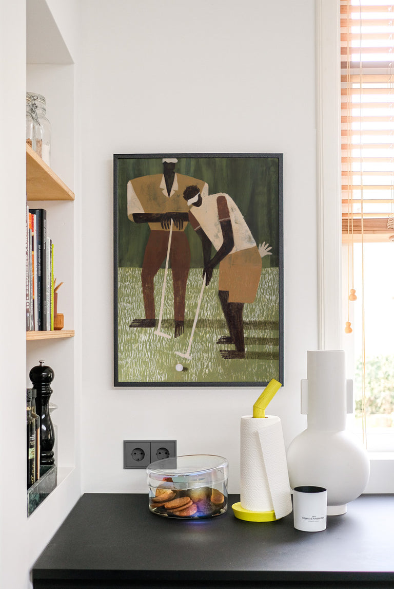 Camille Jouarre - Sur Le Green