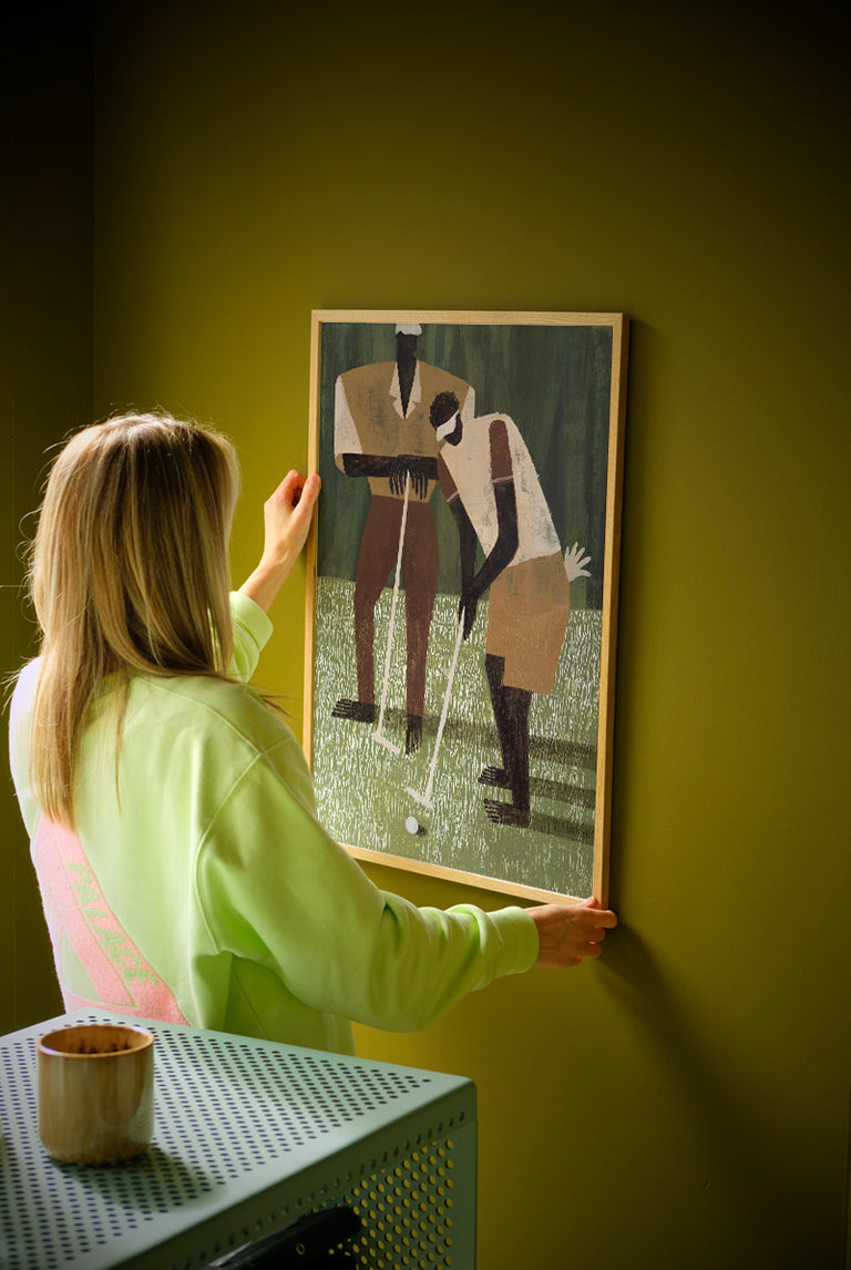 Camille Jouarre - Sur Le Green