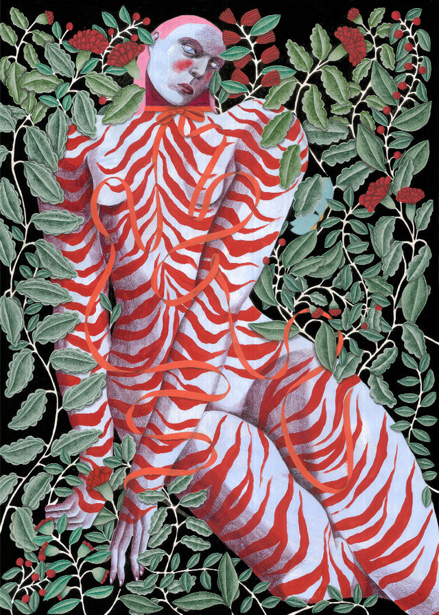 Carla Petelski - Adeline