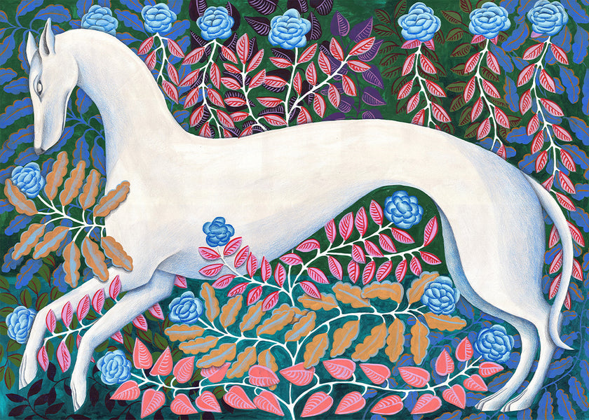 Carla Petelski - Galgo