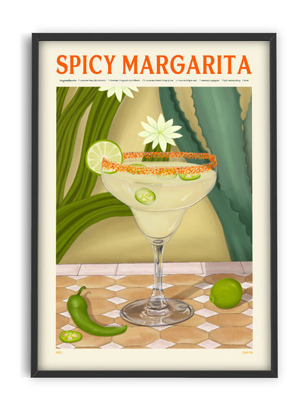 Elin PK - Spicy Margarita