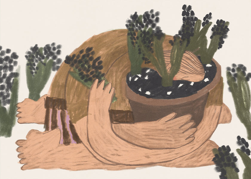 Emilia Wharfe - Holding Space for Growth