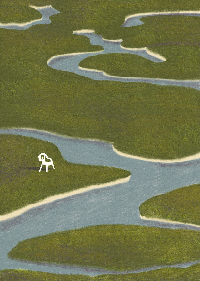 Emilia Wharfe -  Observing Stillness