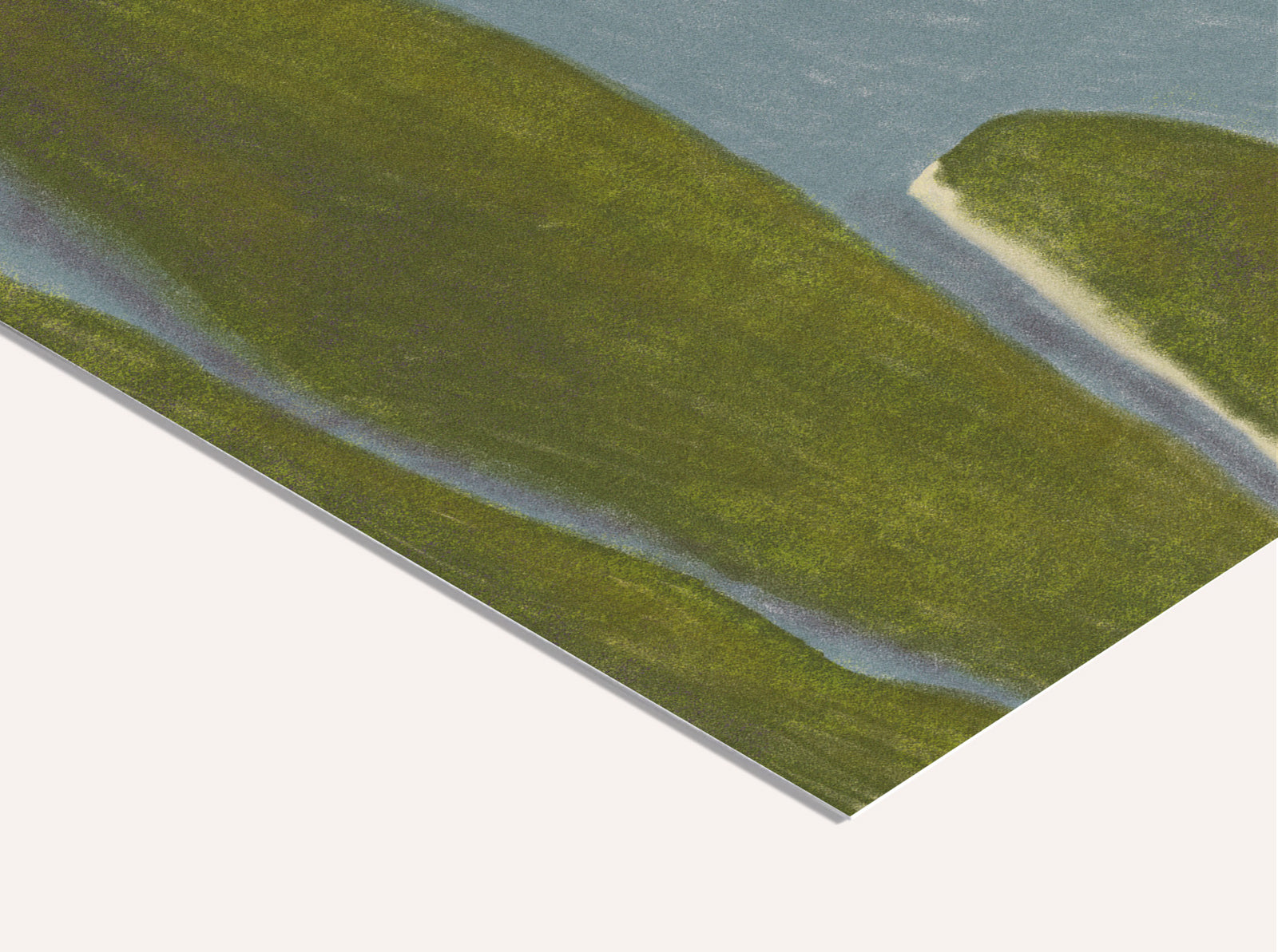 Emilia Wharfe -  Observing Stillness