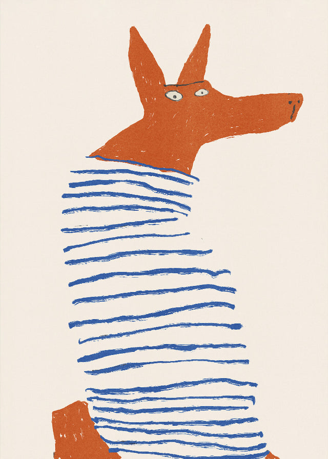 Emilia Wharfe -  Reina Dog