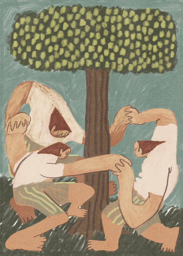 Emilia Wharfe -  The Garden Ritual